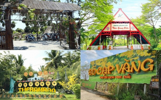 Phát triển du lịch gắn với bảo đảm sinh kế bền vững ở Việt Nam