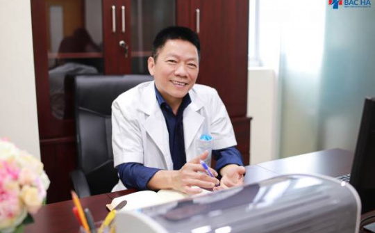 ThS.BS Lưu Quốc Khải: Đồng hành, lắng nghe và sẻ chia cùng người bệnh