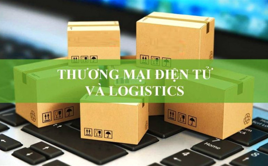 Vai trò của logistics với thương mại điện tử trong bối cảnh kinh tế số ở Việt Nam