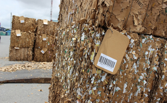 Danh mục phế liệu được phép nhập khẩu từ nước ngoài làm nguyên liệu sản xuất