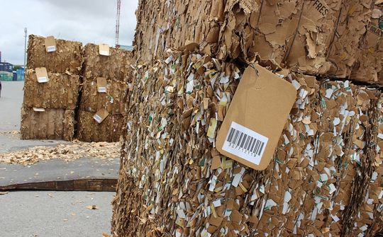 Danh mục phế liệu được phép nhập khẩu từ nước ngoài làm nguyên liệu sản xuất