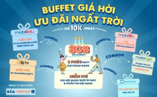 Tăng trải nghiệm với giải pháp tích hợp viễn thông - giải trí - giáo dục