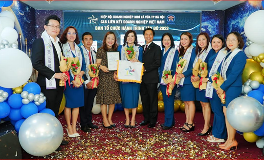 CLB VBCA hướng đến Caravan thiện nguyện "Hành trình Tây Đô"