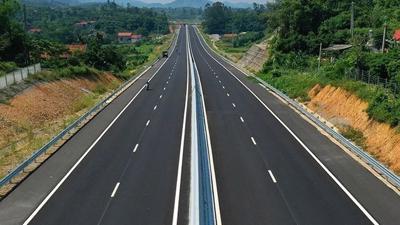 Đầu tư xây dựng tuyến đường cao tốc Tuyên Quang - Hà Giang, đoạn trên địa bàn tỉnh Hà Giang
