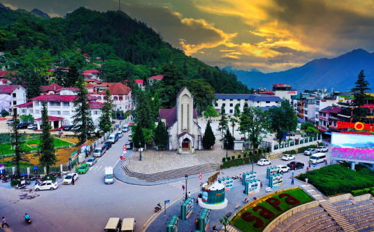 Sa Pa hướng đến kỷ niệm 120 năm