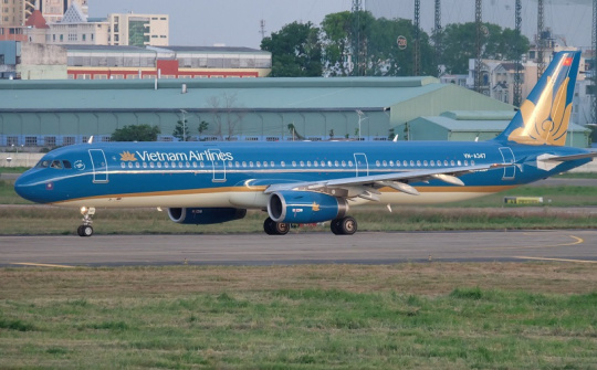 Vietnam Airlines nối lại đường bay xuyên Đông Dương: Hà Nội – Luang Prabang – Siem Reap