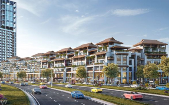 “Giải cơn khát” BĐS trung tâm thành phố đáng sống Đà Nẵng