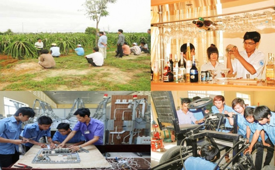 Nâng cao chất lượng đào tạo nghề cho lao động nông thôn hiện nay