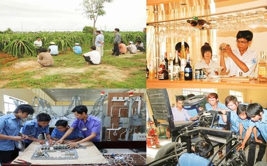 Nâng cao chất lượng đào tạo nghề cho lao động nông thôn hiện nay