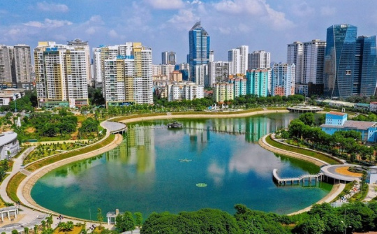 Tháo gỡ và thúc đẩy thị trường bất động sản phát triển an toàn, lành mạnh, bền vững