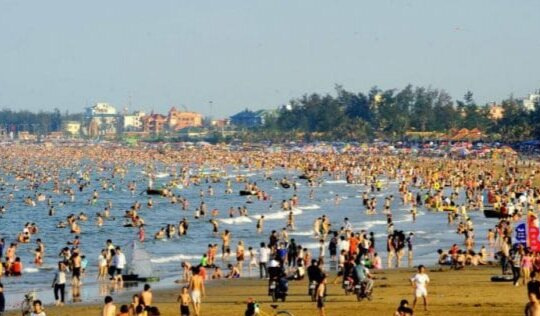 Đến Cửa Lò hôm nay