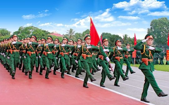 Tiếp tục thực hiện nhiều giải pháp đồng bộ, phù hợp nhằm tăng cường tiềm lực quốc phòng, bảo vệ vững chắc Tổ quốc