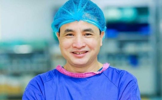 TTƯT, TS.BS. Dương Văn Trung: Y đức luôn song hành trên vai