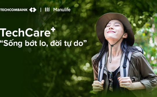 TechCare+ bảo vệ người trẻ với những quyền lợi thiết thực