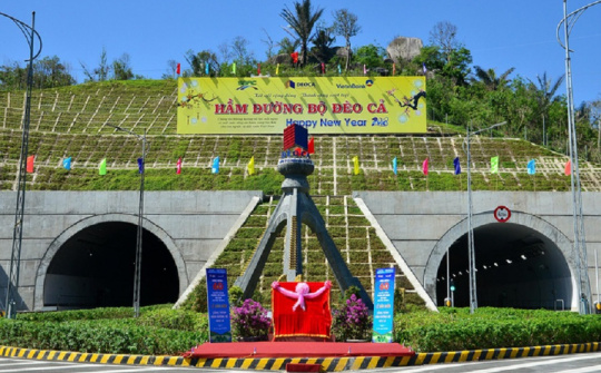 Đèo cả (HVV) trả cổ tức bằng cổ phiếu sau 3 năm không chia cổ tức