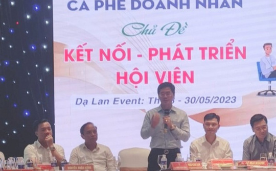 Kết nối - Phát triển hội viên Hiệp hội doanh nghiệp Thành phố Thanh Hoá