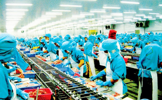 Mối quan hệ giữa nhà nước, thị trường và xã hội ở Việt Nam trong bối cảnh mới