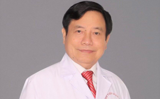 TTND.PGS.TS Đoàn Văn Đệ: Nơi đâu có ý chí, nơi đó có con đường