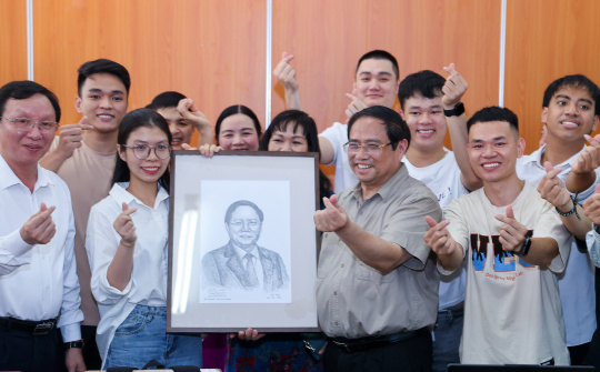 Xây dựng hệ sinh thái giáo dục lành mạnh, phù hợp với các em