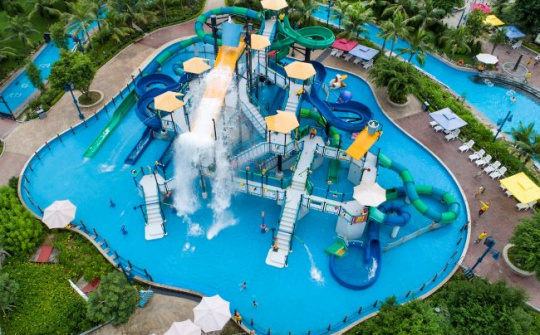 Du lịch hè Quảng Ninh – sức hấp dẫn của giải trí đỉnh cao và nghỉ dưỡng sang trọng