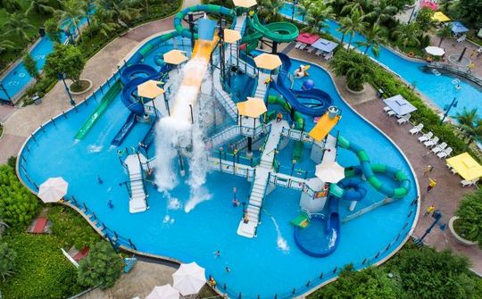 Du lịch hè Quảng Ninh – sức hấp dẫn của giải trí đỉnh cao và nghỉ dưỡng sang trọng