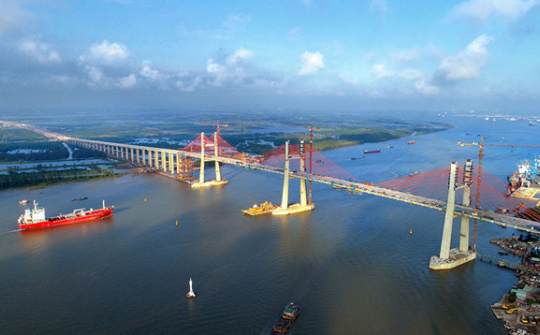 Đưa Hải Phòng, Quảng Ninh trở thành trung tâm kinh tế biển hiện đại, Hải Dương trở thành tỉnh công nghiệp hiện đại