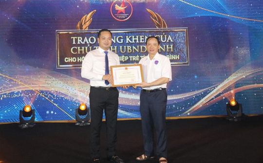 Kỷ niệm thành lập 20 năm Hội Doanh nghiệp trẻ tỉnh Hòa Bình: Hành trình kiến tạo giá trị cho địa phương