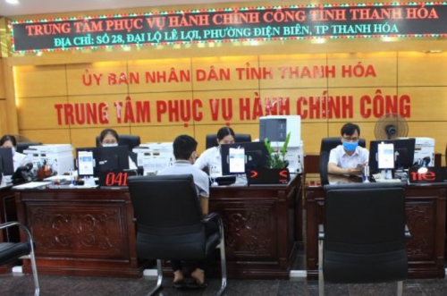 Thanh Hóa: Nâng cao trách nhiệm trong công tác tham mưu, giải quyết công việc của các cơ quan hành chính