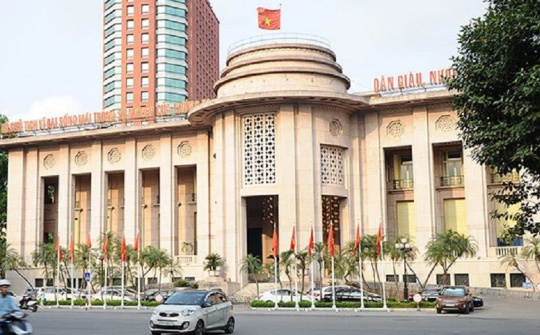 NHNN sẽ chuyển giao bắt buộc 4 ngân hàng kiểm soát đặc biệt