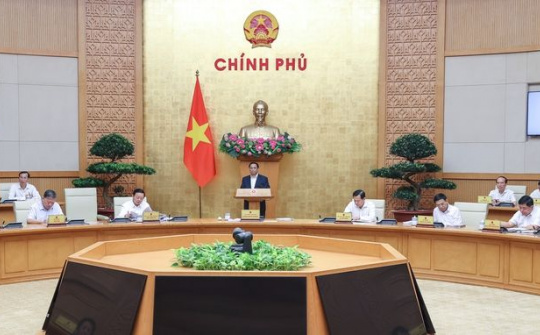 Tập trung rà soát, đôn đốc thực hiện các nhiệm vụ trọng tâm đã đề ra, nhất là rà soát, hoàn thiện thể chế