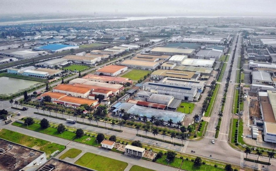 Điều chỉnh, bổ sung một số khu công nghiệp trên địa bàn TPHCM