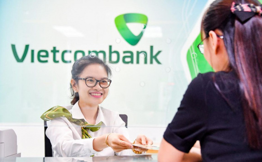 Vietcombank tiếp tục giảm đồng loạt lãi suất cho vay hỗ trợ khách hàng năm 2023