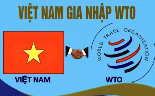 Tinh thần chủ động hội nhập kinh tế quốc tế của Việt Nam qua nỗ lực gia nhập và trở thành thành viên WTO