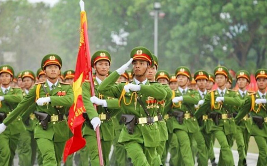 Tập trung nghiên cứu, phát triển, hoàn thiện lý luận về bảo vệ an ninh quốc gia trong thời kỳ mới