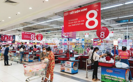 Hoàn thiện dự thảo Nghị quyết của Quốc hội về giảm thuế giá trị gia tăng