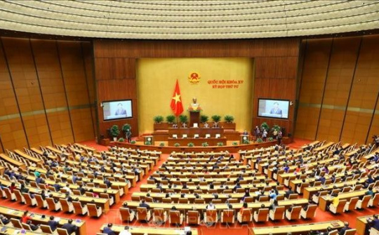 Tư duy, phương pháp chính trị Việt Nam