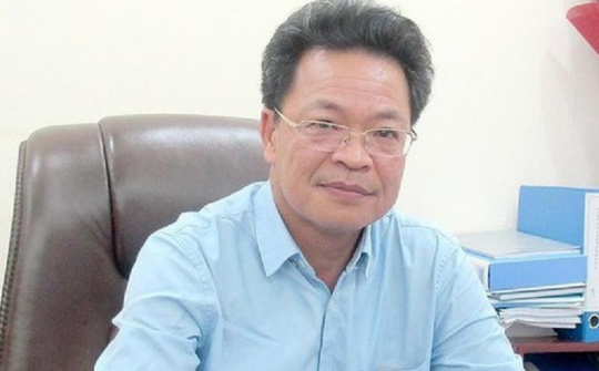 Ông Đặng Sỹ Mạnh giữ chức Chủ tịch HĐTV Tổng công ty Đường sắt Việt Nam