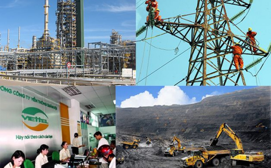 Đổi mới hoạt động của Ủy ban Quản lý vốn nhà nước tại doanh nghiệp, nâng cao hiệu quả hoạt động 19 tập đoàn, tổng công ty