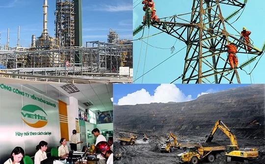 Đổi mới hoạt động của Ủy ban Quản lý vốn nhà nước tại doanh nghiệp, nâng cao hiệu quả hoạt động 19 tập đoàn, tổng công ty