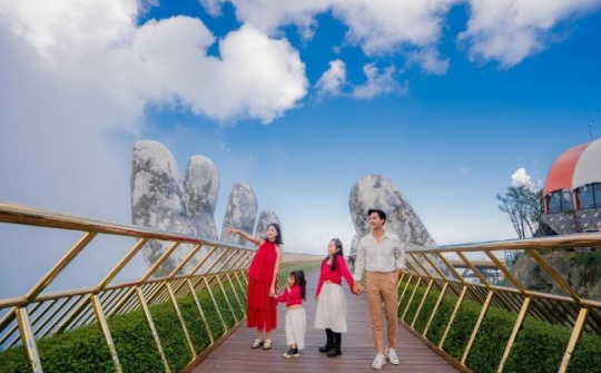 Nếu chỉ có một ngày, thì đây là bí quyết để “ngắm trọn Bà Nà, ăn cả thế giới”