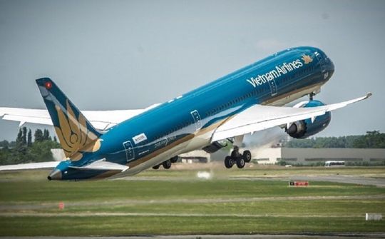Hơn 2,2 tỷ cổ phiếu Vietnam Airlines vào diện kiểm soát