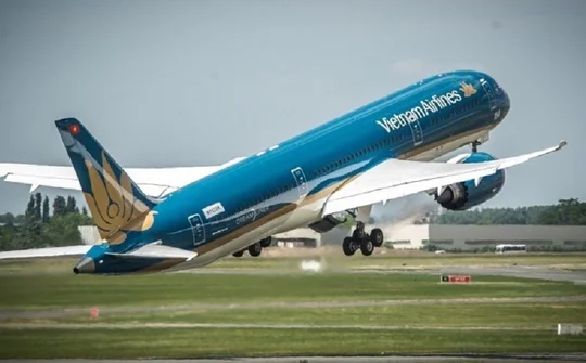 Hơn 2,2 tỷ cổ phiếu Vietnam Airlines vào diện kiểm soát
