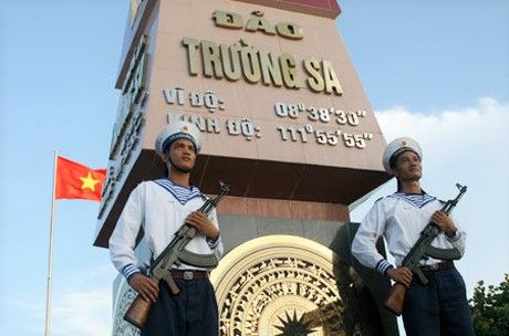 Phát huy nguồn lực con người trong thực hiện chủ trương bảo vệ Tổ quốc từ sớm, từ xa