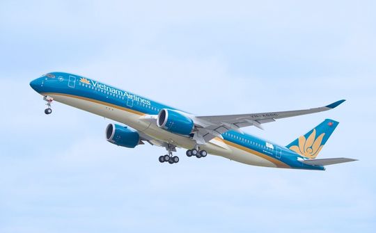 Vietnam Airlines lọt top 20 Hãng hàng không tốt nhất thế giới năm 2023