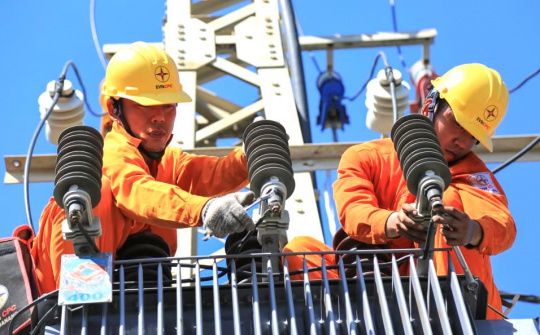 Miền Bắc giảm cắt điện vì một số nhà máy nhiệt điện khắc phục sự cố