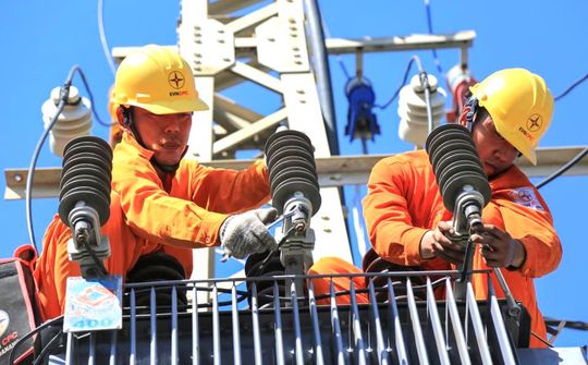 Miền Bắc giảm cắt điện vì một số nhà máy nhiệt điện khắc phục sự cố