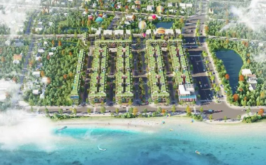 Thanh Hóa: Dự án Flamingo Linh Trường Khu B được điều chỉnh tổng vốn đầu tư từ 1.570 tỷ xuống 739 tỷ