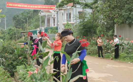Hạnh Phúc trên non