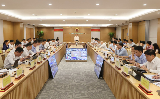 Chuyển đổi số của Việt Nam là sự hội tụ của nhiều nội dung