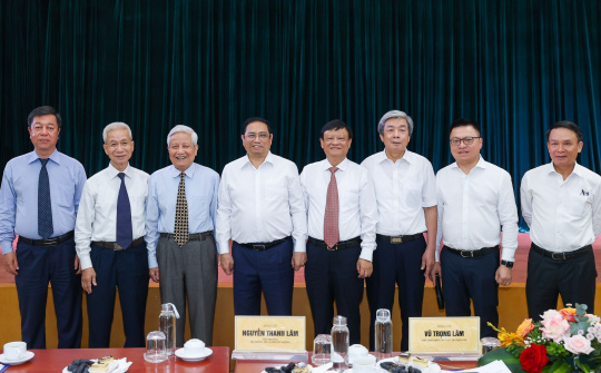 Đẩy mạnh chuyển đổi số báo chí gắn với kinh tế số báo chí